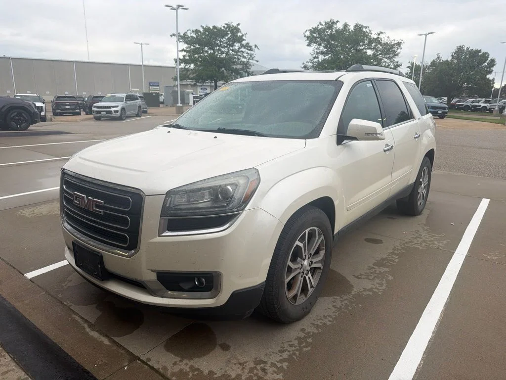 Used 2013 White GMC SLT-1 image 2