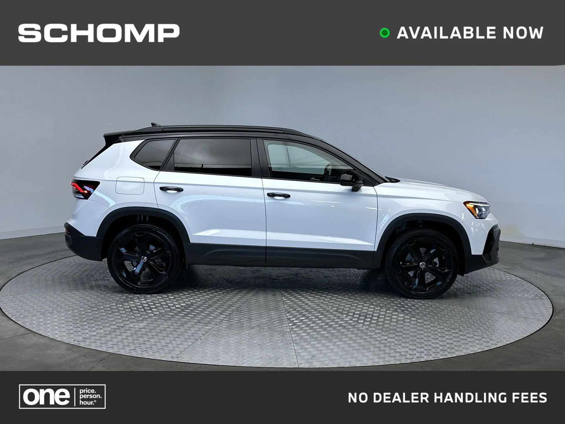 2025 Volkswagen Taos