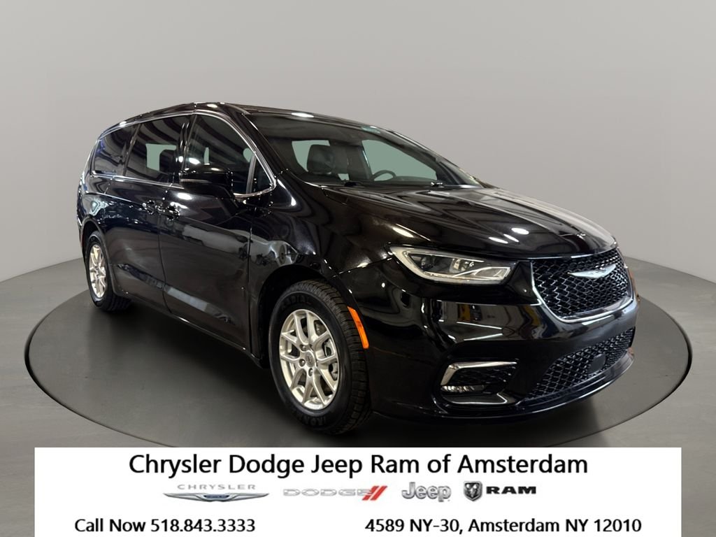 2025 Chrysler Pacifica