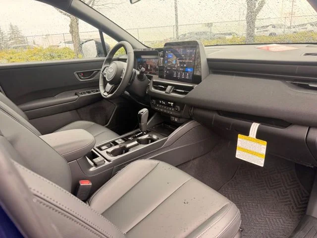 New 2026 SAPPHIRE BLUE PEARL Subaru Premium image 28