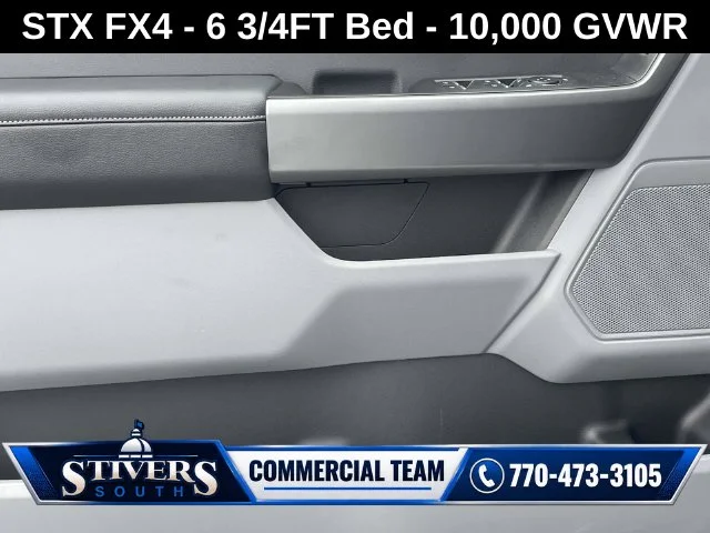 New 2026 White Ford XL image 11
