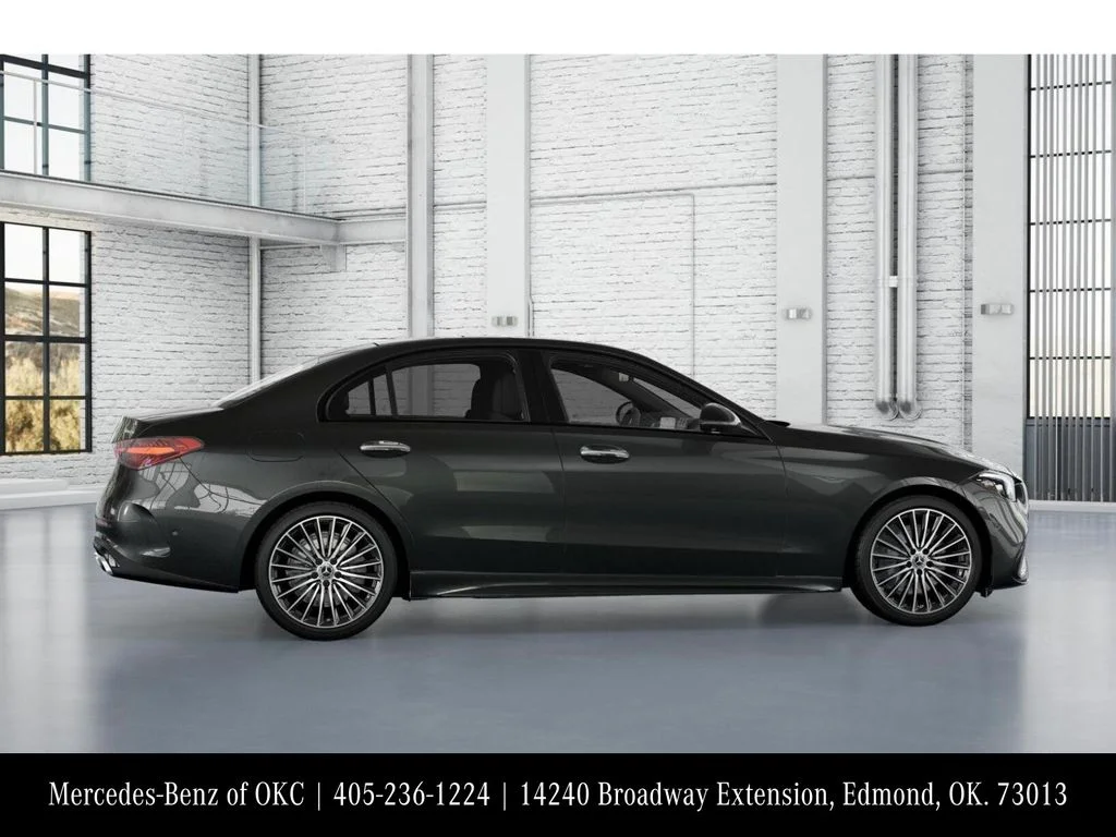 New 2026 Gray Mercedes-Benz C 300 image 17