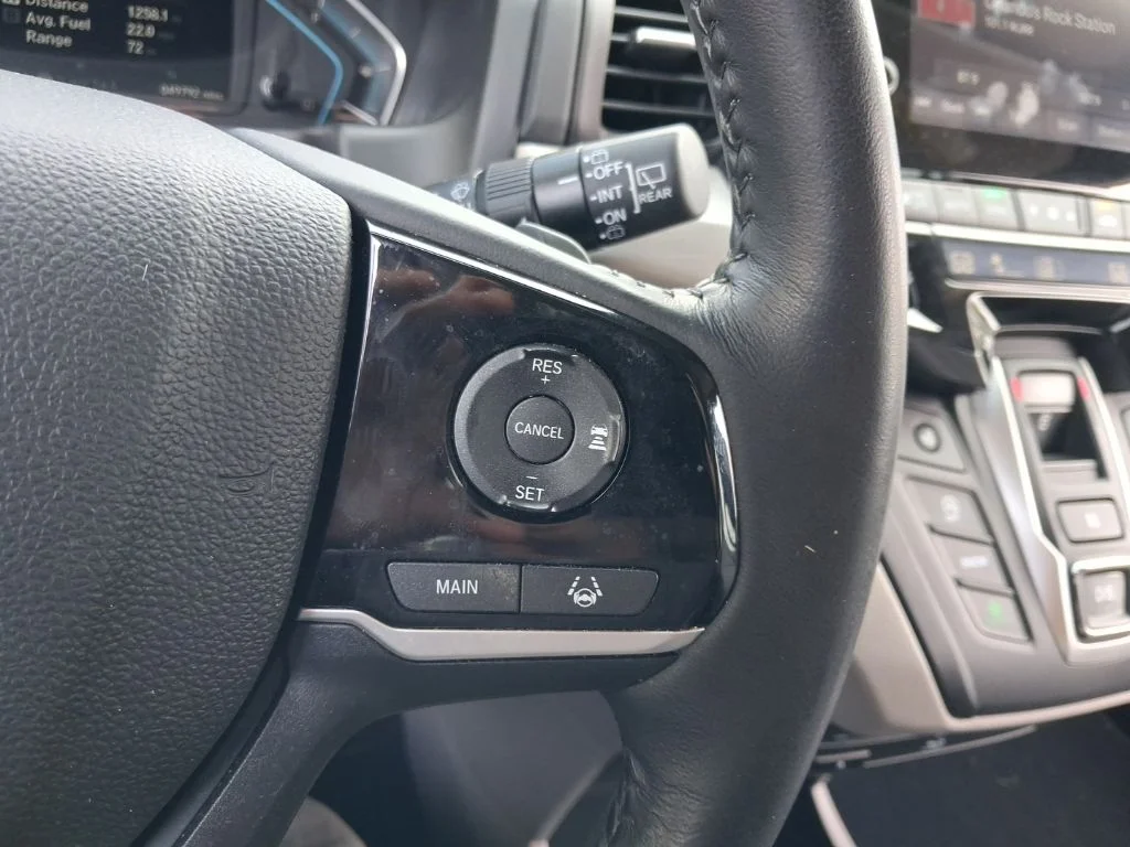 Used 2020 Gray Honda EX-L image 29