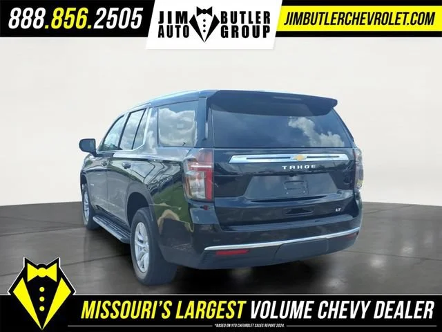 Used 2024 Black Chevrolet LT image 2