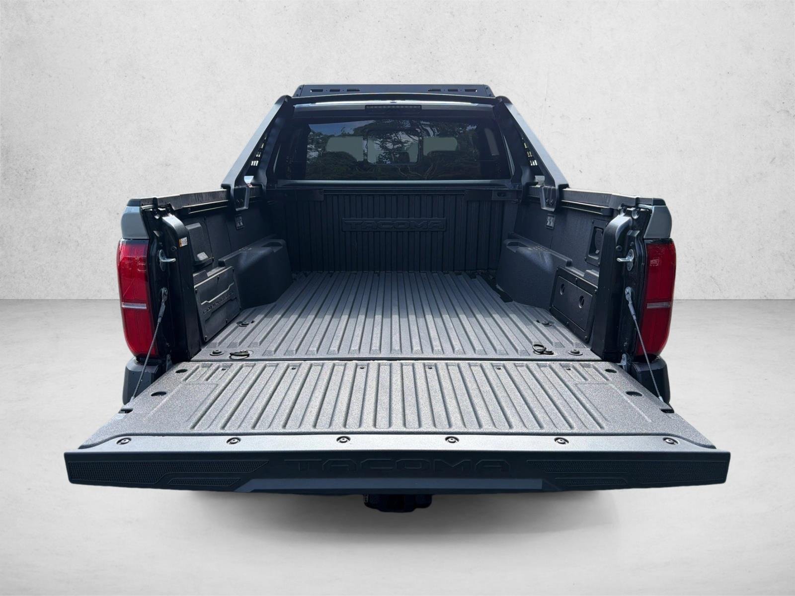 New 2026 Celestial Silver Metallic Toyota Trailhunter image 18