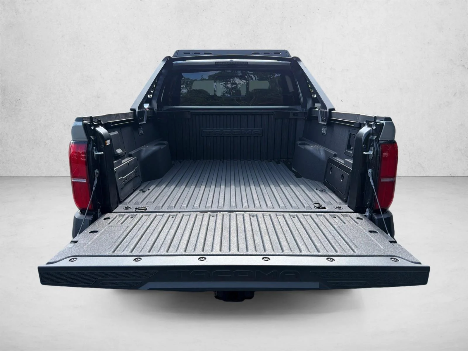 New 2026 Celestial Silver Metallic Toyota Trailhunter image 18
