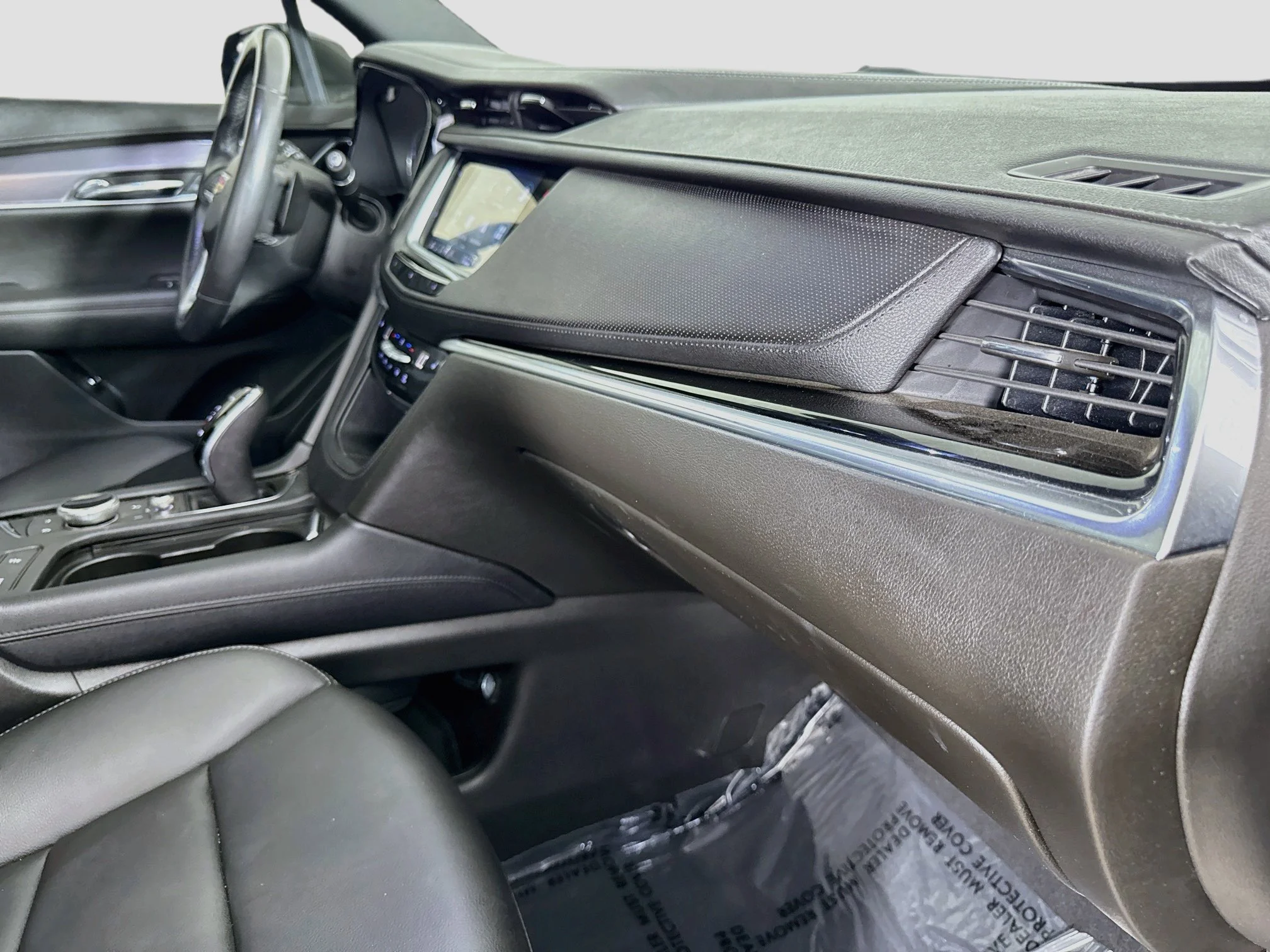 Used 2021 SATIN STEEL METALLIC Cadillac Luxury image 32