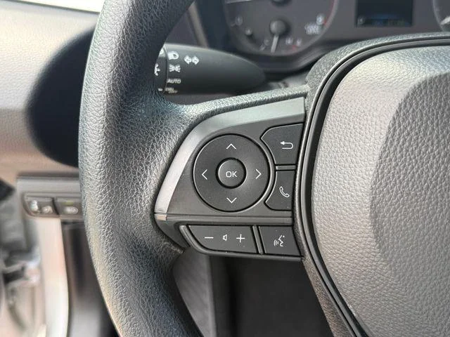 Certified Used 2024 SILVER ME. Toyota LE image 14