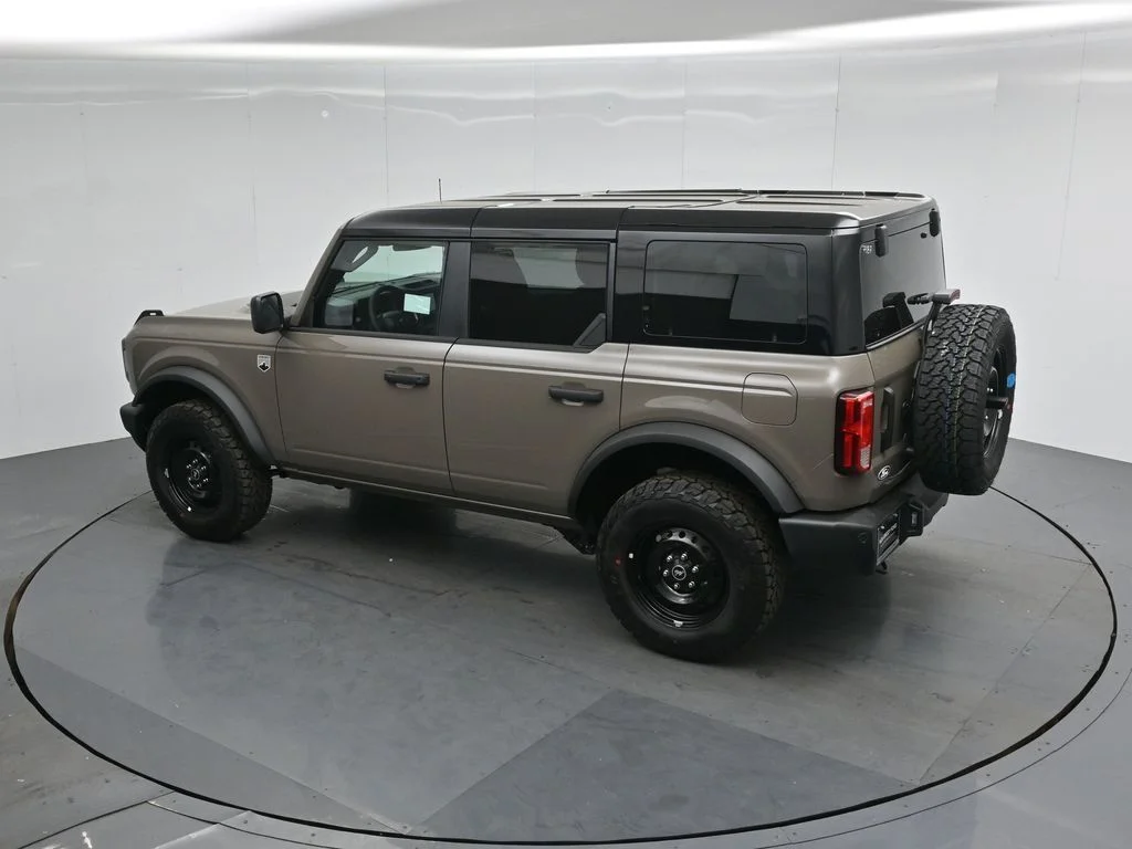 New 2026 Marsh Gray Ford Big Bend image 41