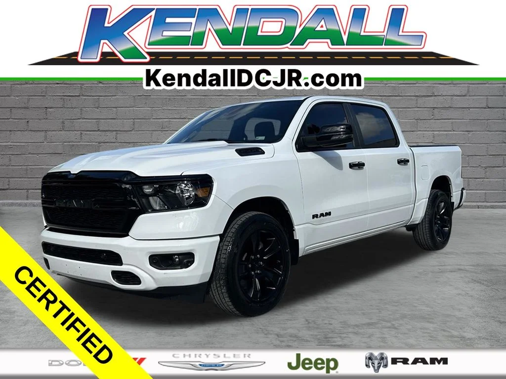 2024 RAM 1500