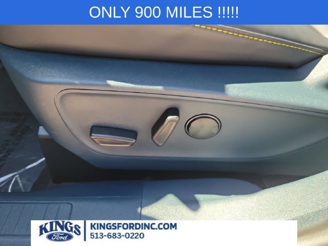 Certified Used 2026 White Metallic Ford Lobo High image 21