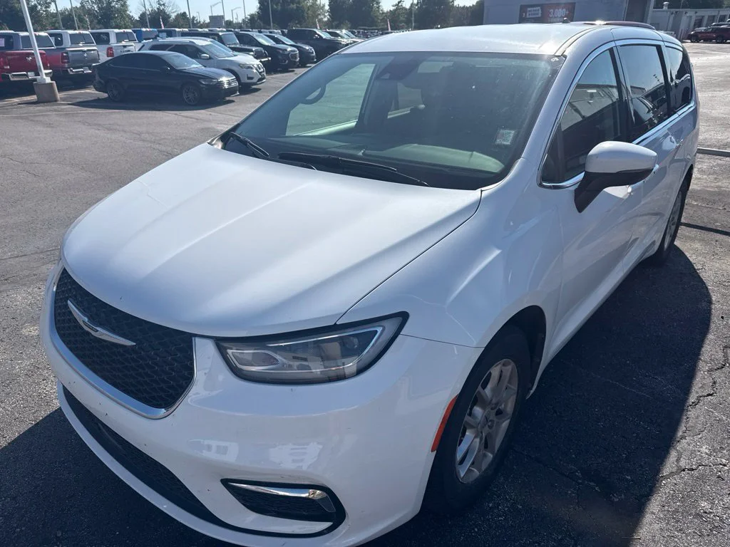 2023 Chrysler Pacifica