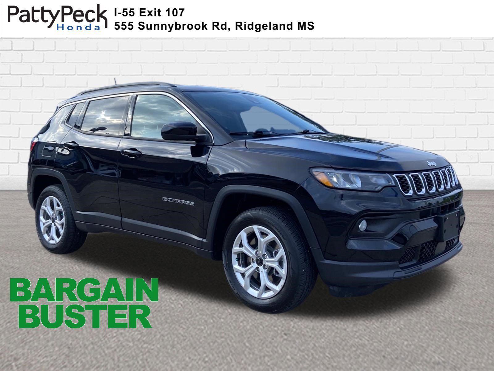 2025 Jeep Compass Latitude 4X4's photo