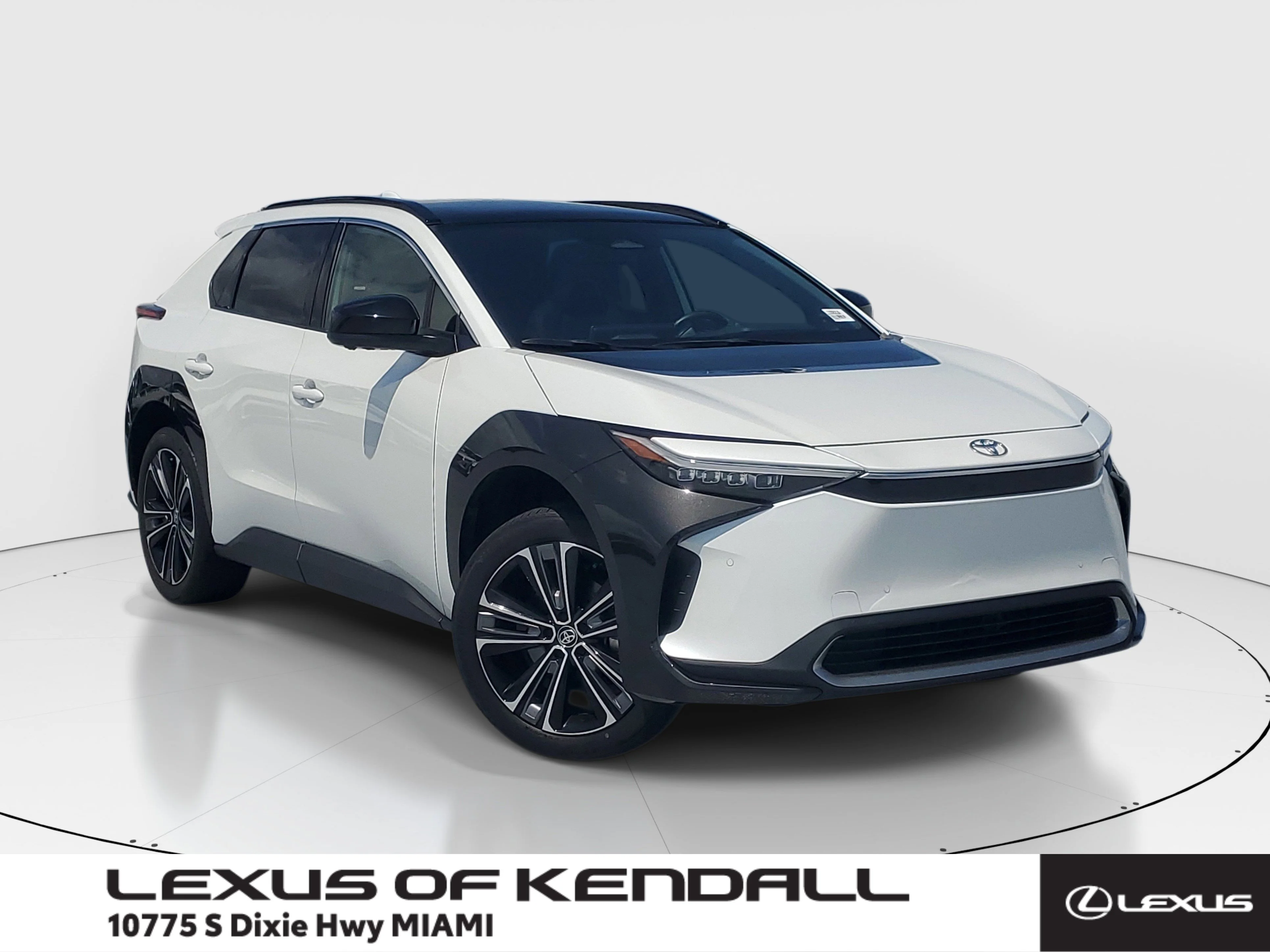 2023 Toyota bZ4X