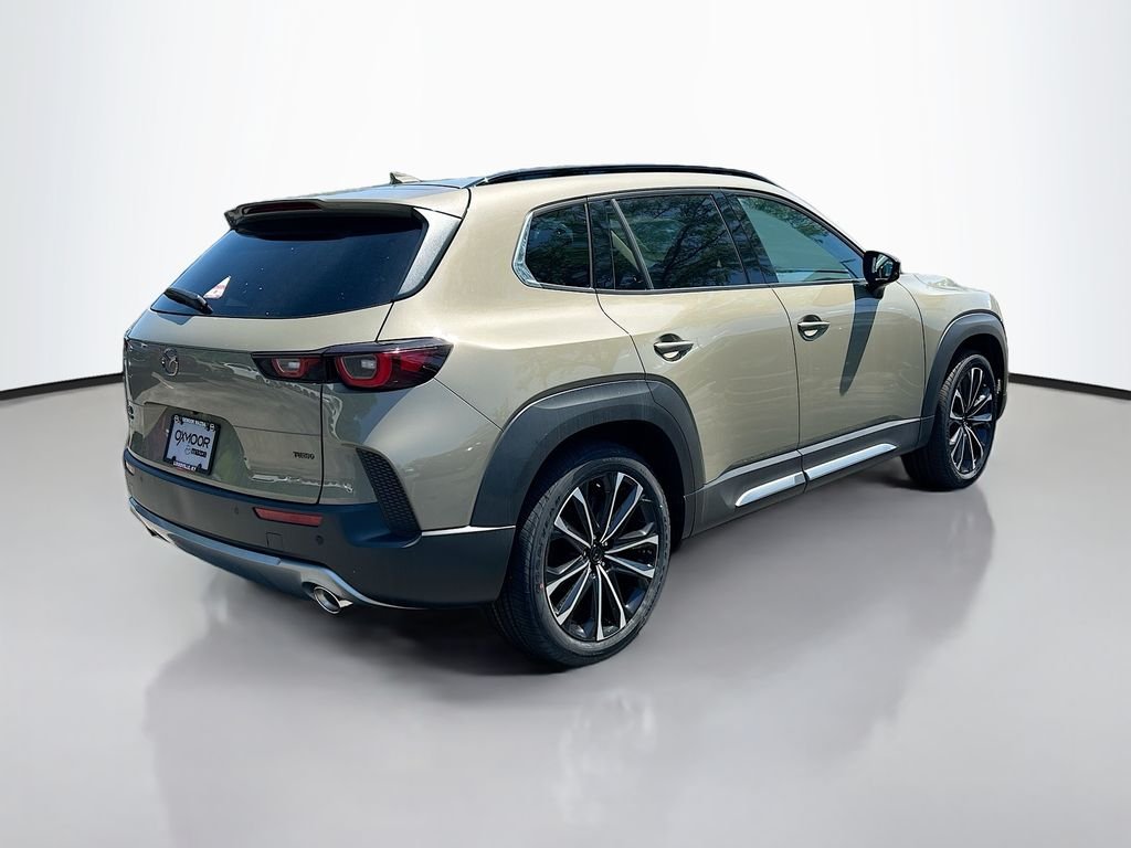 2026 Mazda CX-50 Turbo - Photo 7