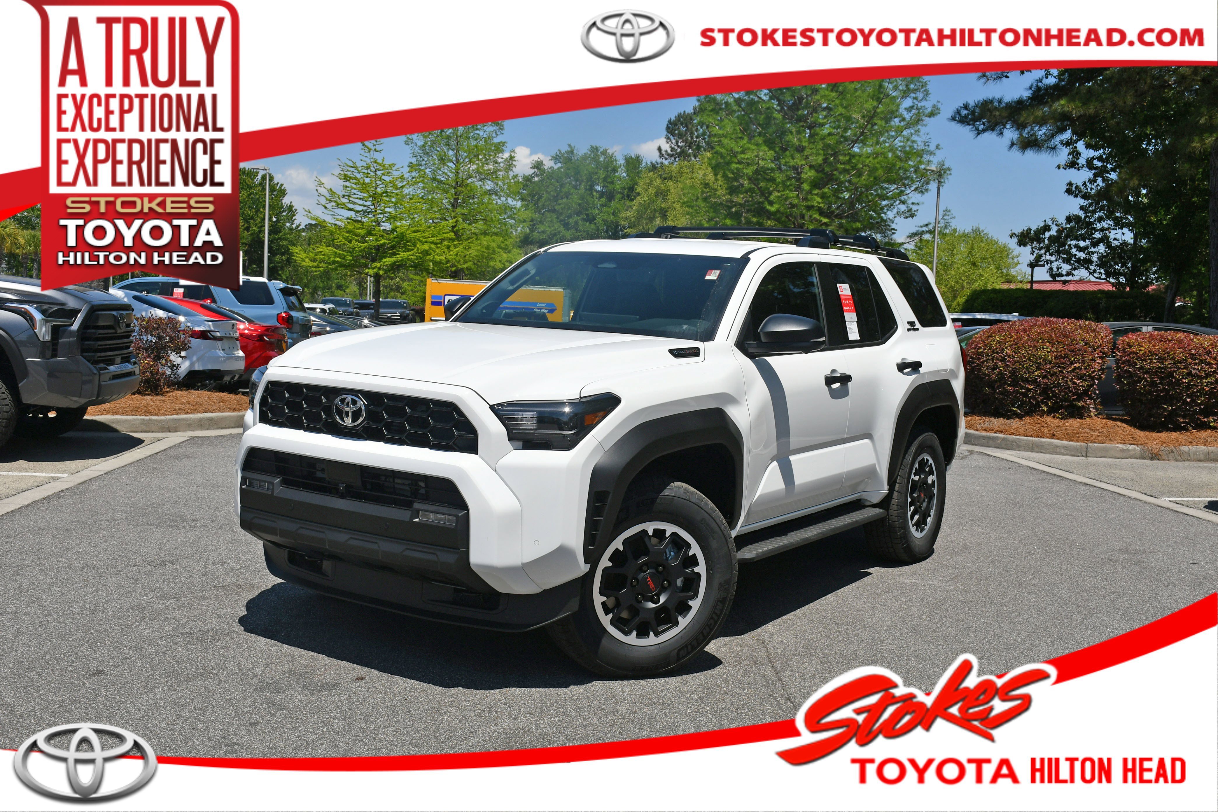 2026 Toyota 4Runner i-FORCE MAX