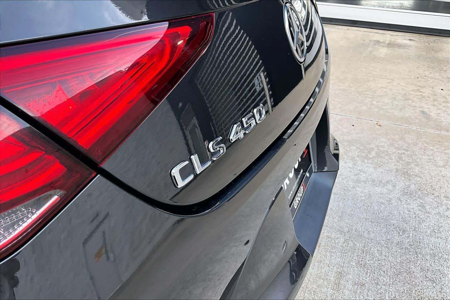 Used 2020 Graphite Grey Metallic Mercedes-Benz CLS 450 image 28