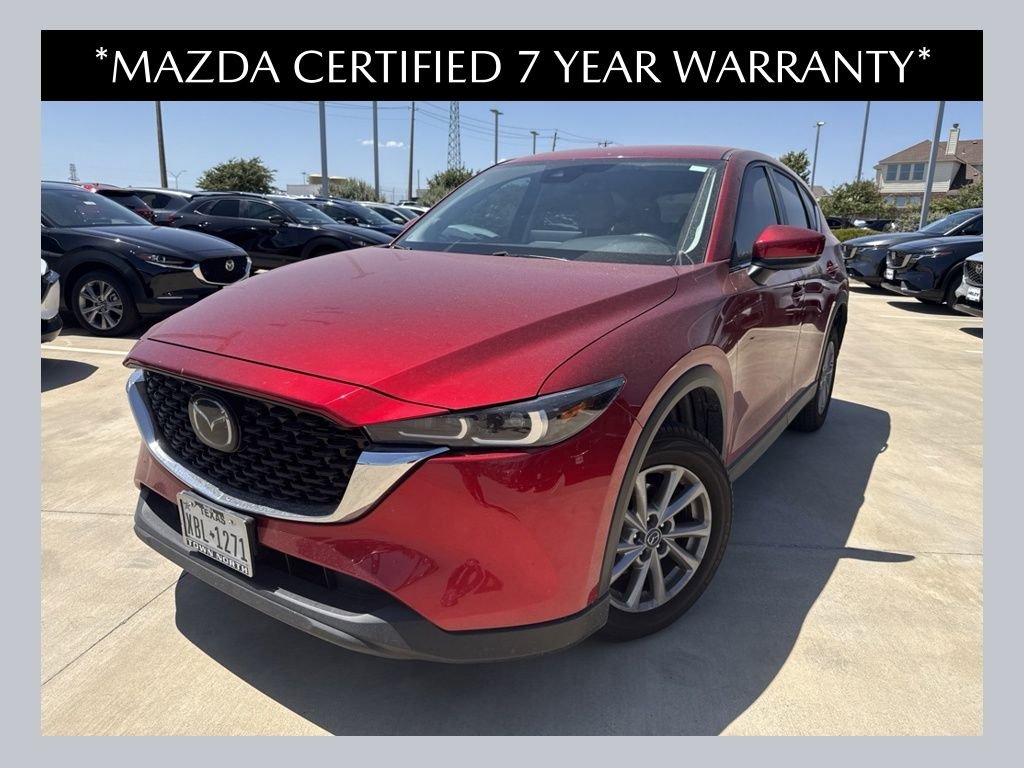 2023 Mazda CX-5