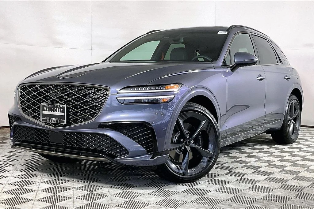 New 2026 Blue Genesis 2.5T Sport Prestige image 1