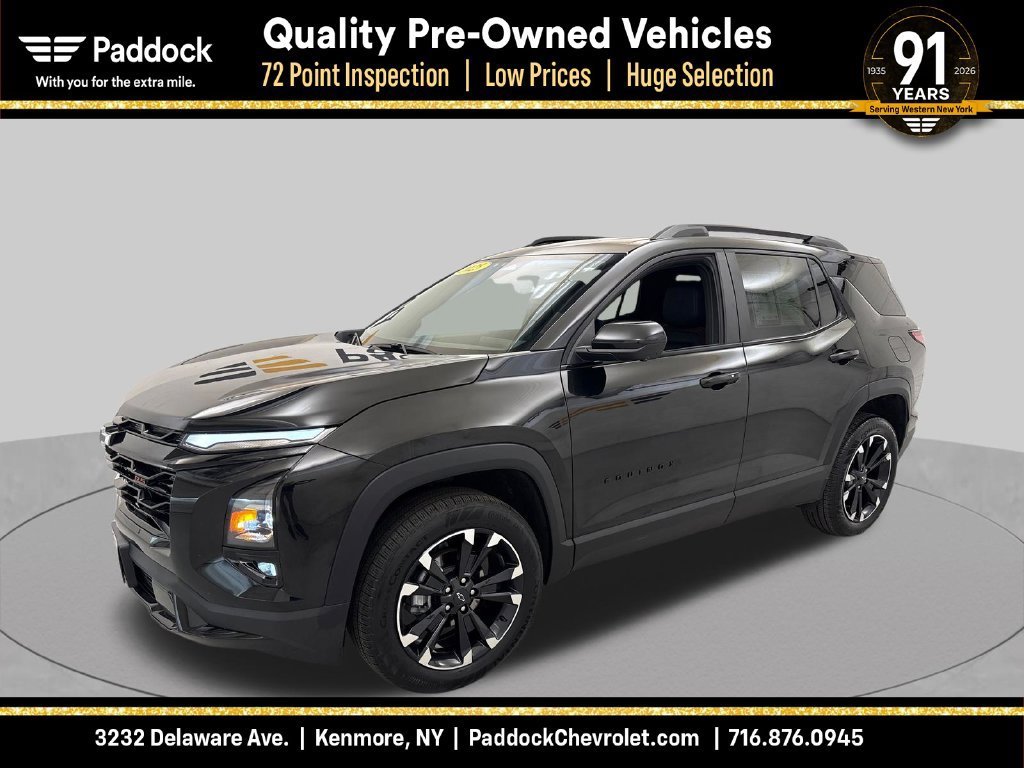 2025 Chevrolet Equinox