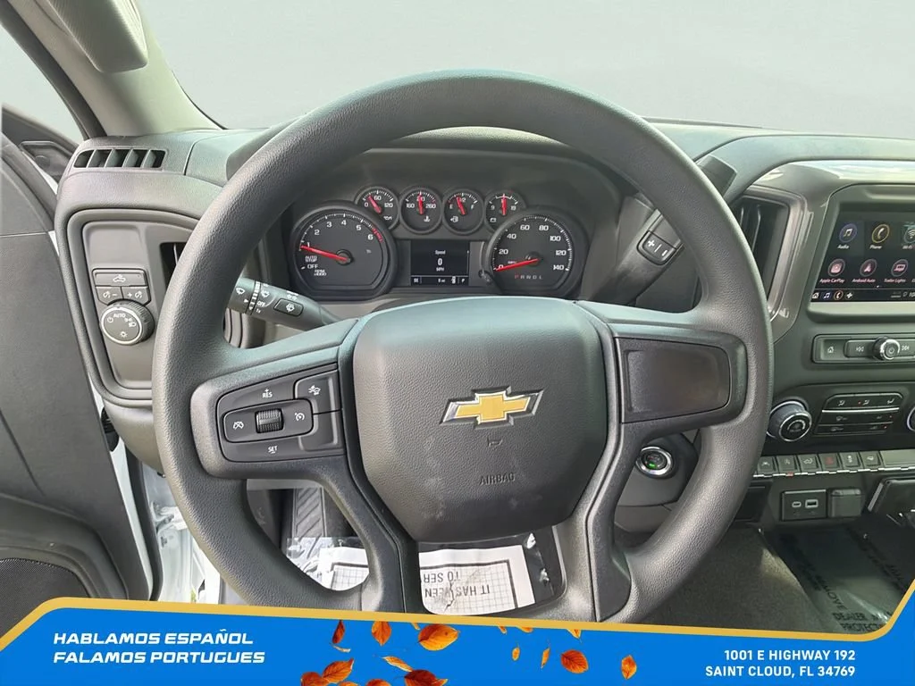 2026 Chevrolet Silverado 1500 Custom - Photo 19
