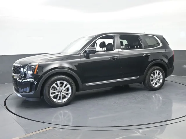 2022 Kia Telluride LX