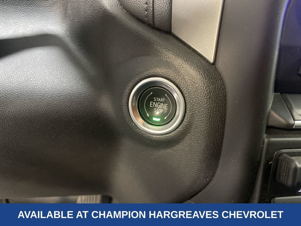 2020 Chevrolet Silverado 1500 LT Trail Boss - Photo 22