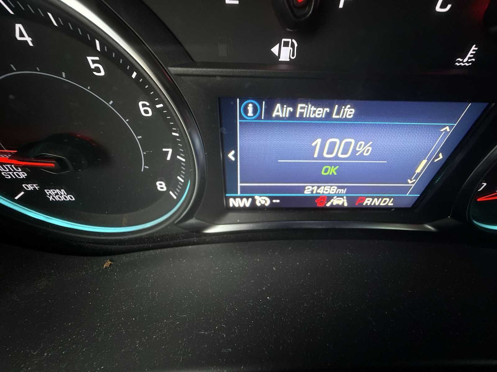 Certified Used 2024 Lakeshore Blue Metallic Chevrolet LT image 12
