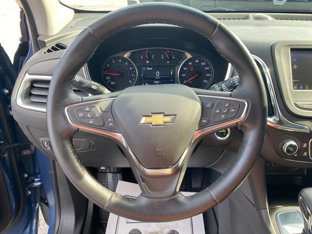 Used 2024 Lakeshore Blue Metallic Chevrolet LT image 18