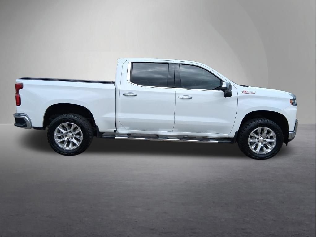 Used 2019 Chevrolet Silverado 1500 LTZ with VIN 1GCUYGED6KZ330089 for sale in Red Wing, Minnesota