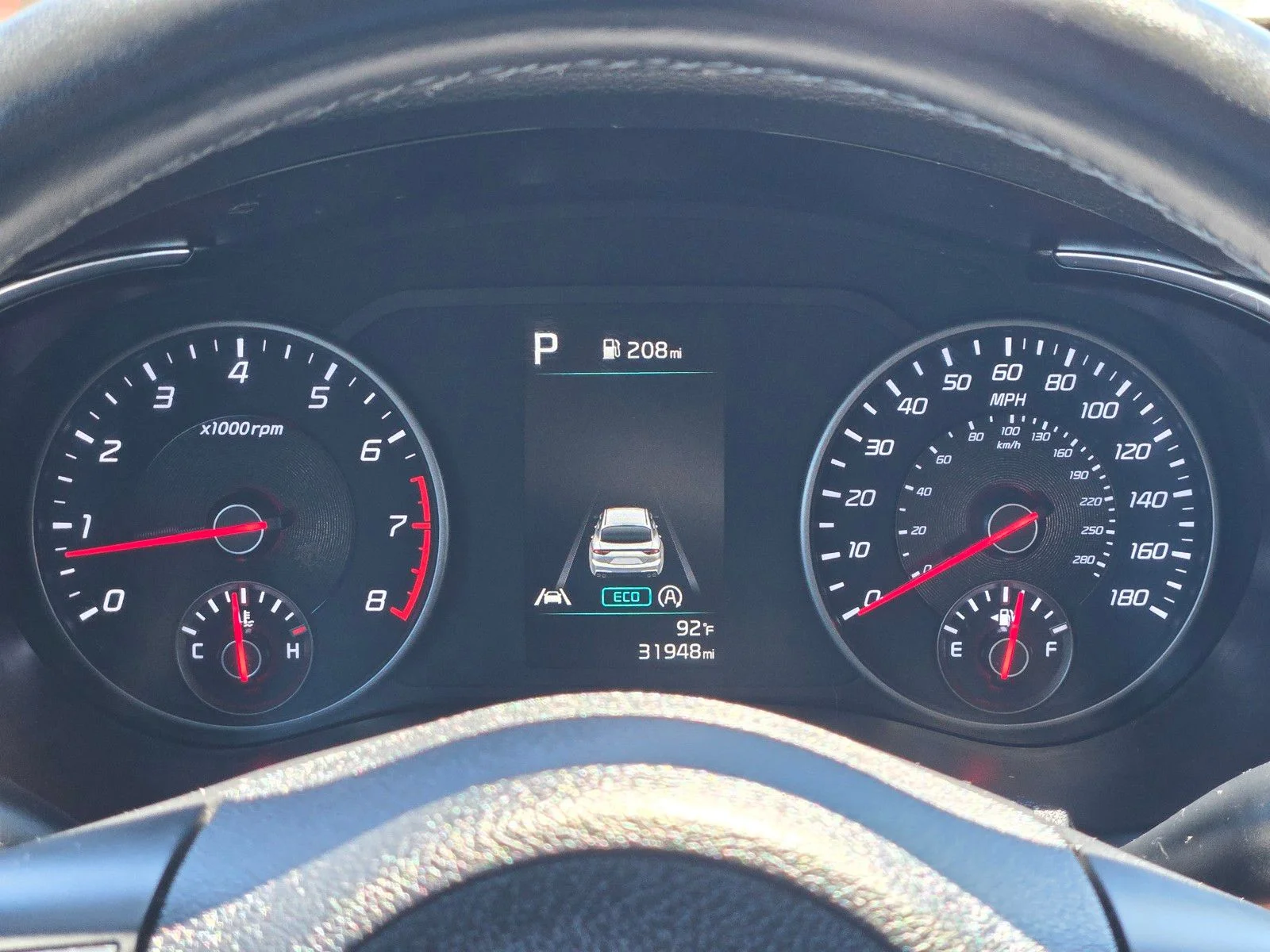 Used 2022 Ceramic Silver Kia GT-Line image 33