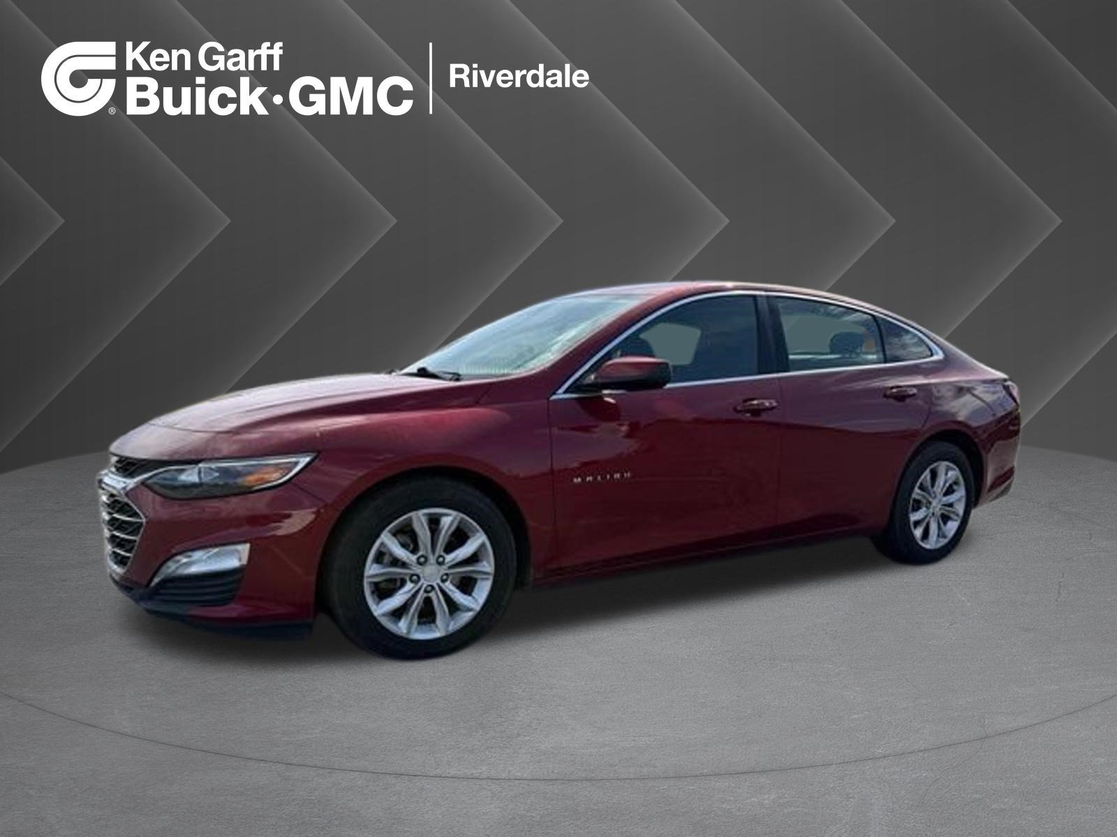 2019 Chevrolet Malibu 1LT's photo