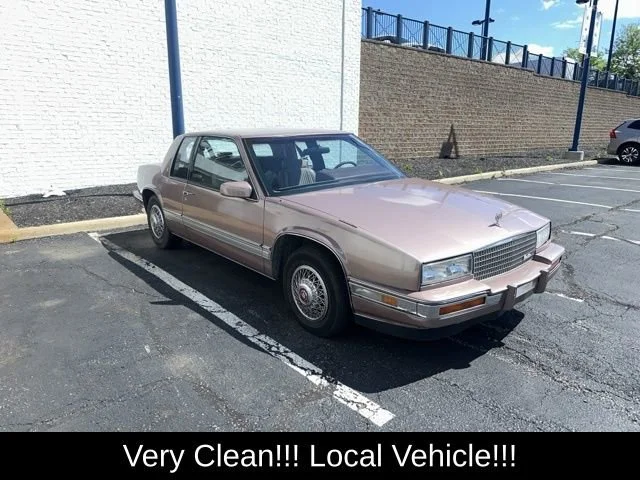 1986 Cadillac Eldorado's photo