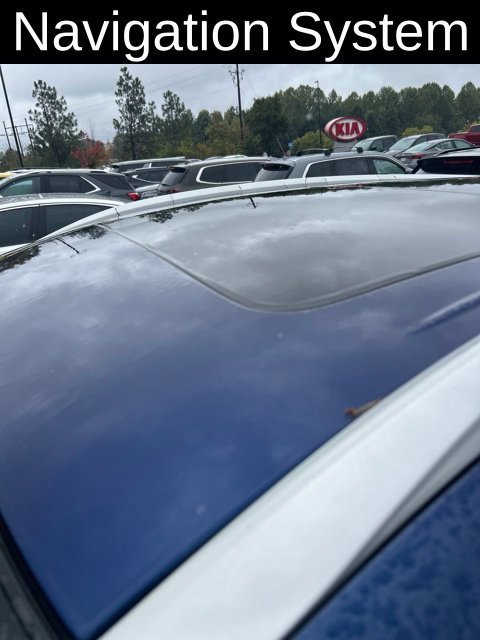Used 2019 Blue Nissan Platinum image 7