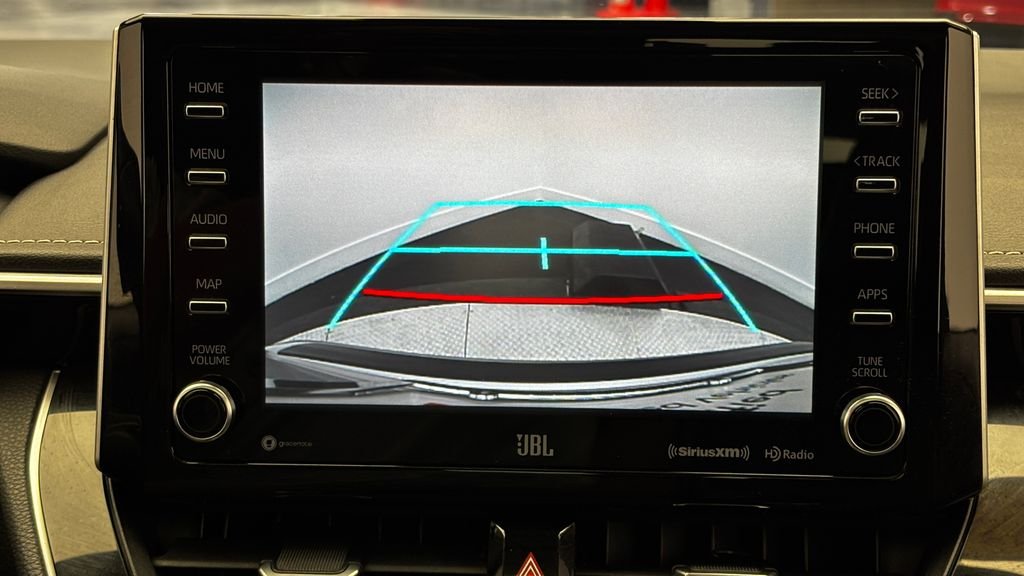 Used 2020 Silver Toyota XLE image 47