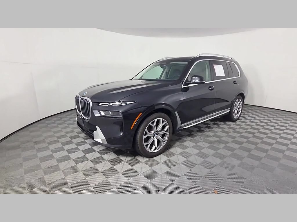 2025 BMW X7 40i - Photo 48