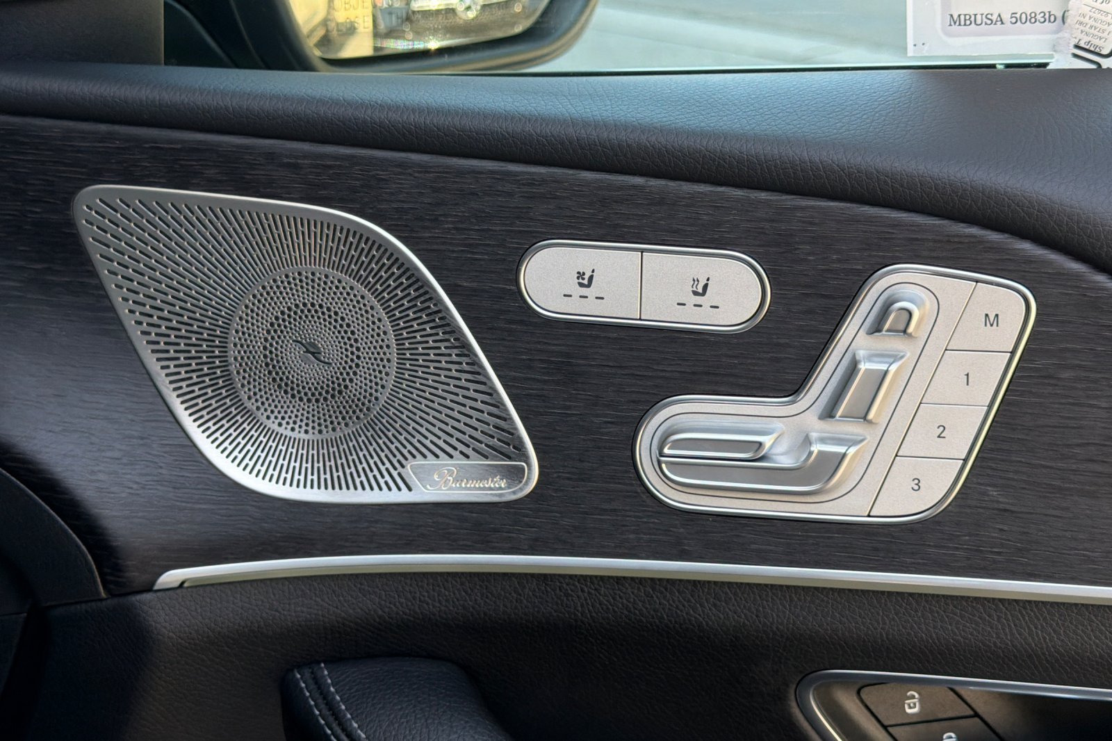 New 2026 Selenite Grey Metallic Mercedes-Benz GLS 450 image 6
