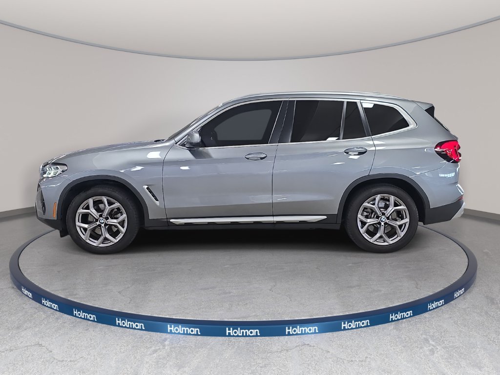 Certified Used 2023 Skyscraper Grey Metallic BMW sDrive30i image 11