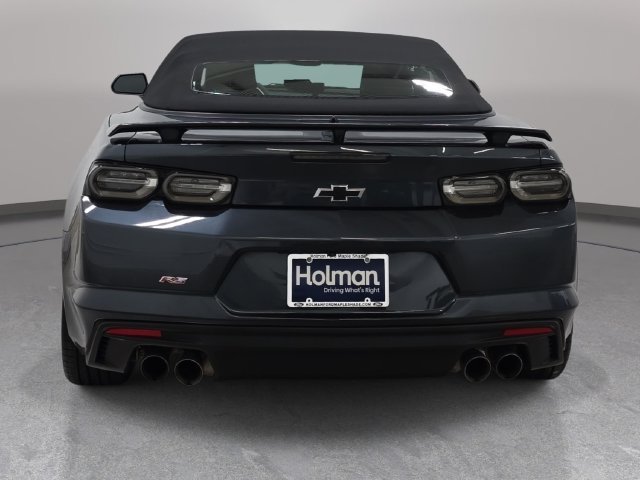 Used 2023 Gray Chevrolet LT1 image 7