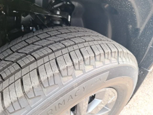 Used 2026 Black Nissan SV image 28