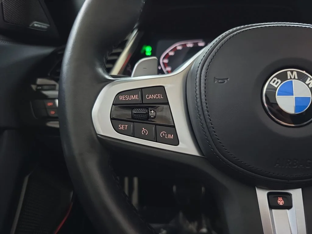 Used 2023 Black Sapphire Metallic BMW sDrive M40i image 17