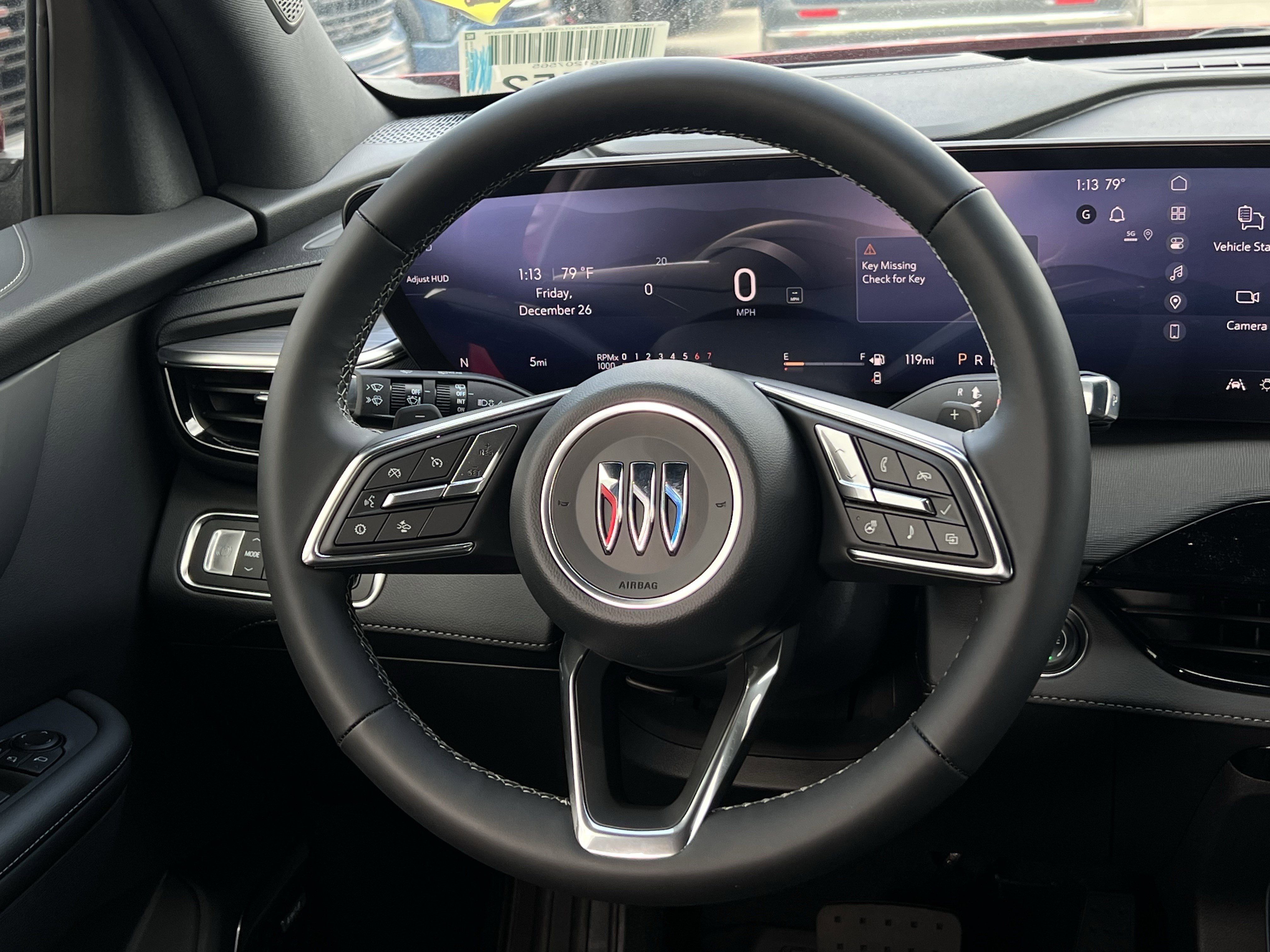 2026 Buick Enclave Preferred - Photo 10