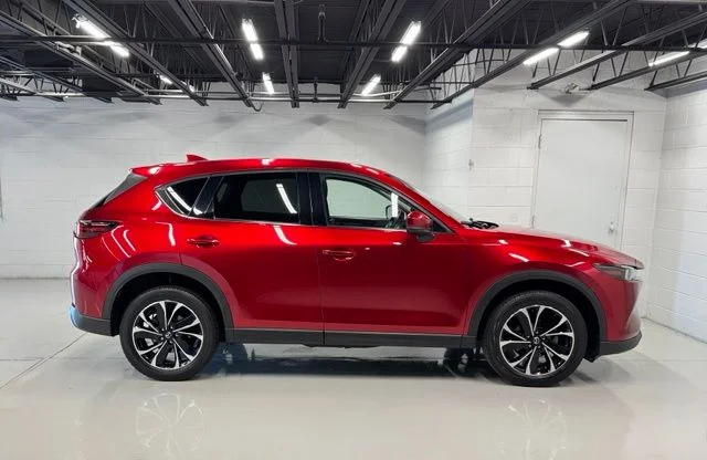 Used 2023 Red Mazda 2.5 S Premium Plus Package image 6