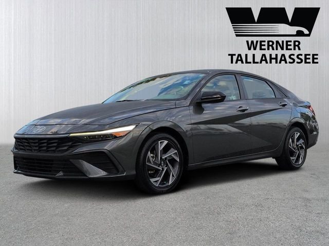 2025 Hyundai Elantra