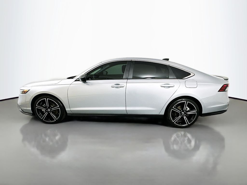 2025 Honda Accord Hybrid Sport - Photo 8