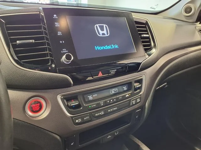 2023 Honda Ridgeline RTL - Photo 11
