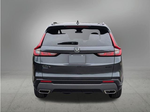 New 2026 Meteorite Gray Metallic Honda Sport image 4