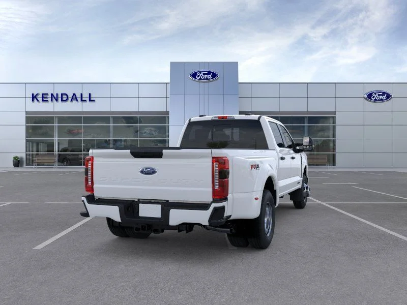 New 2026 White Ford XL image 8