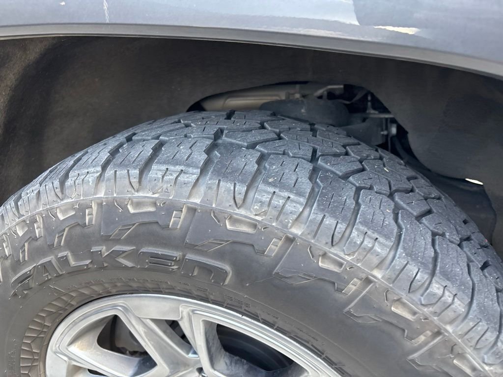 Used 2022 Black Jeep Series I image 14