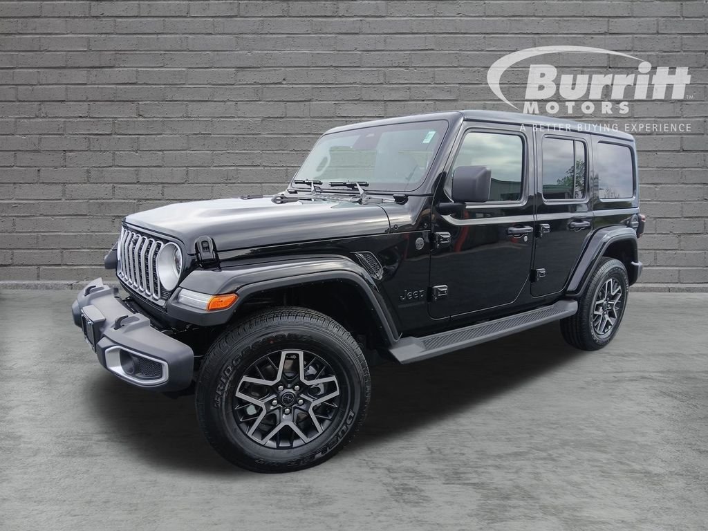 2027 Jeep Wrangler